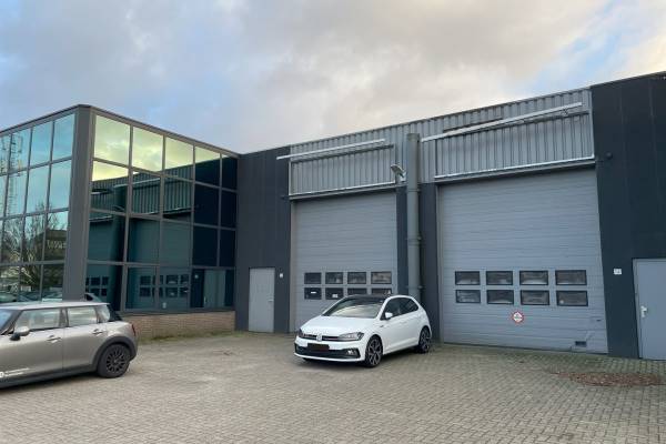 Bedrijfsruimte Haltewachter 10- 14 Rotterdam