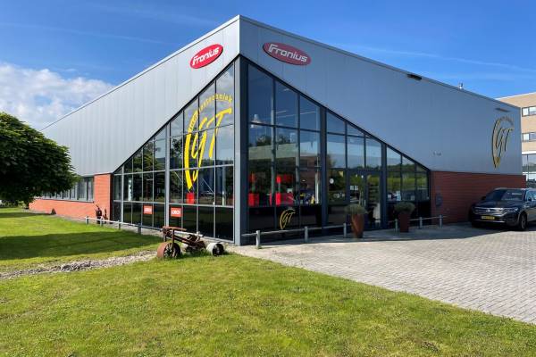 Bedrijfsruimte Ecu 19 Emmeloord