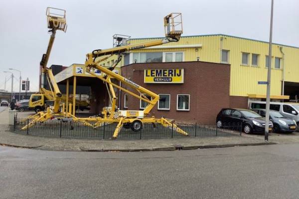 Bedrijfsruimte Henri Dunantstraat 4a Almelo