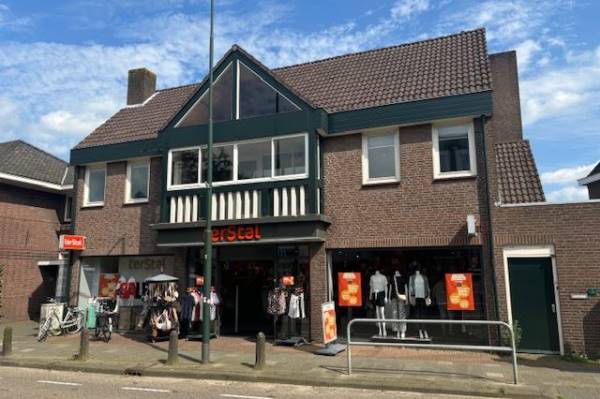 Beleggingsobject Nieuwstraat 2- 4 Sint-Michielsgestel