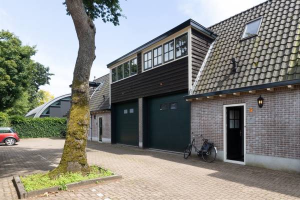 Kantoorruimte Singel 17B Blaricum