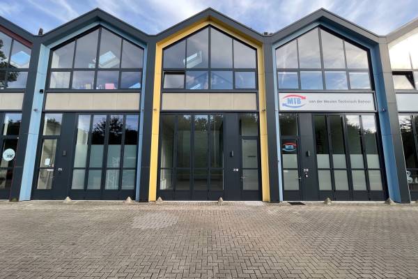 Bedrijfsruimte Venserweg 21M Diemen
