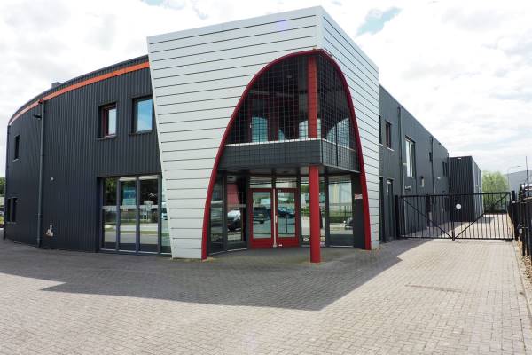 Bedrijfsruimte De Groote Heeze 54 Heijen