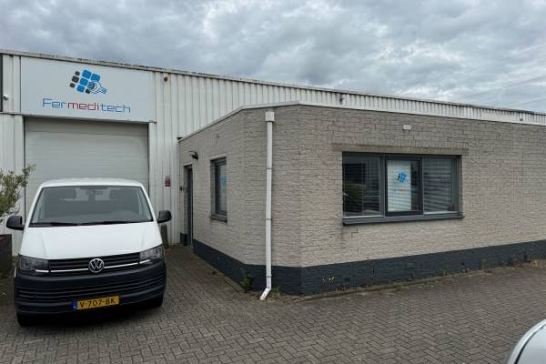 Bedrijfsruimte Televisieweg 65 Almere