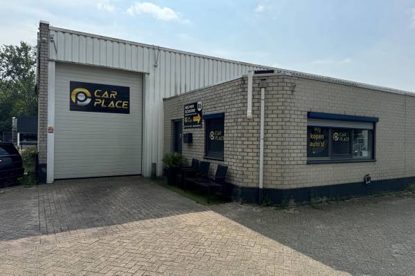 Bedrijfsruimte Splijtbakweg 8B Almere