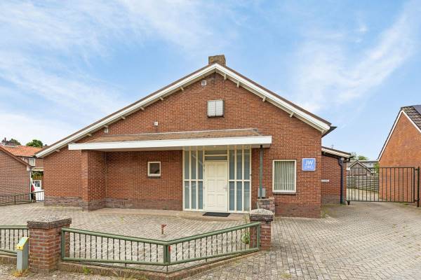 Maatschappelijk vastgoed Dorpsstraat 51 Halle