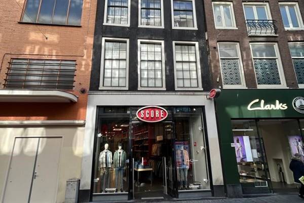 Winkelruimte Nieuwendijk 179 Amsterdam