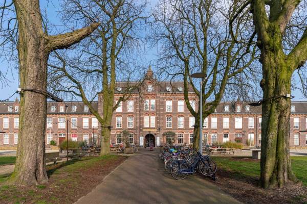 Kantoorruimte Molenveldlaan 10- 107 Nijmegen