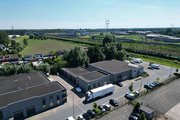 Bedrijfsruimte Hekendorpstraat 54 Rotterdam