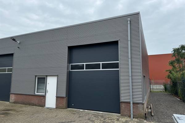Bedrijfsruimte Smidsstraat 26b Sneek