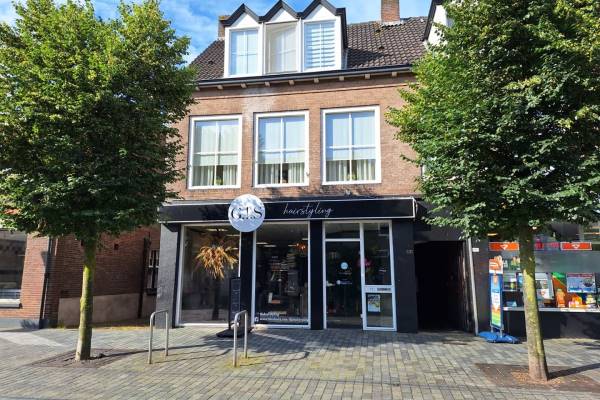 Winkelruimte Hoofdstraat 95C Schijndel