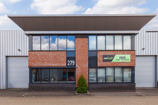 Bedrijfsruimte Westbaan 279 Moordrecht