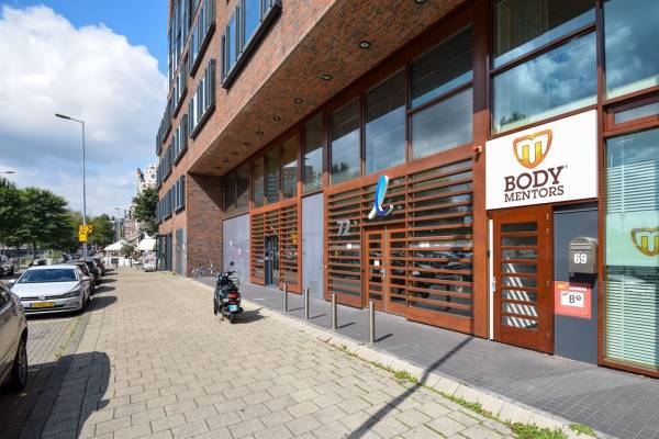 Kantoorruimte Admiraliteitskade 69 Rotterdam