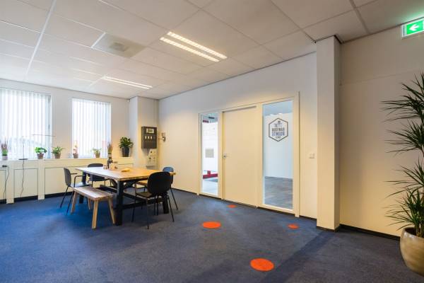 Kantoorruimte Nieuwegracht 22 Soest