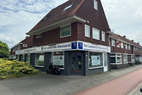 Kantoorruimte Vincent van Goghstraat 23 Breda