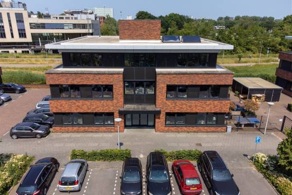 Kantoorruimte Veteranenlaan 3 Amstelveen