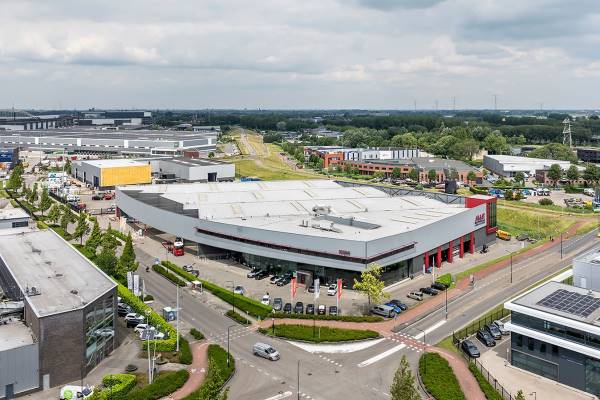 Kantoorruimte Nieuwland Parc 508 Alblasserdam