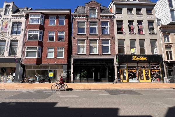 Winkelruimte Herestraat 97 Groningen