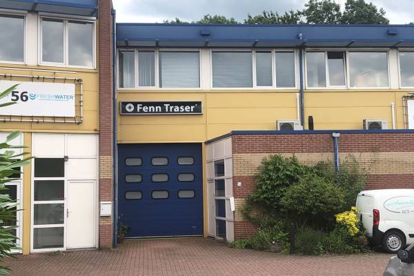 Bedrijfsruimte Maagdenburgstraat 54 Deventer