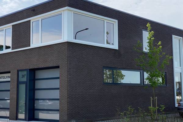 Bedrijfsruimte Deltazijde 24e Blaricum