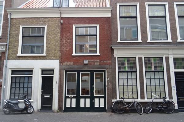 Kantoorruimte Herderstraat 10 Den Haag