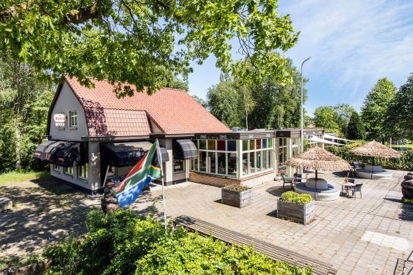 Horecagelegenheid Terover 3 Alphen (NB)