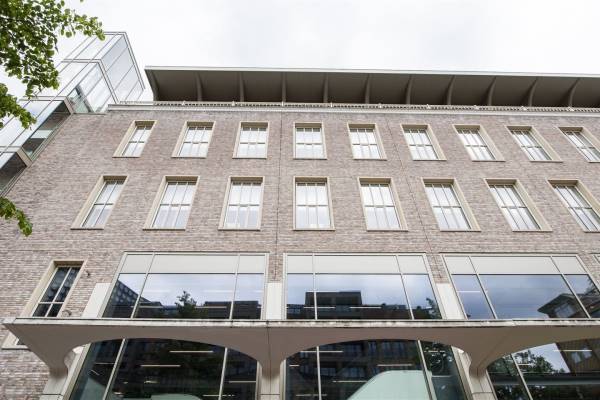 Kantoorruimte Lange Koestraat 6 Utrecht