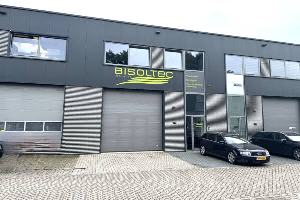 Bedrijfsruimte Lorentzstraat 4 6 Ede