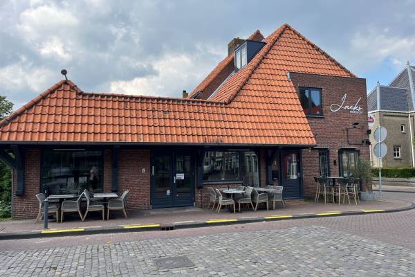 Horecagelegenheid Brugstraat 7 Klundert