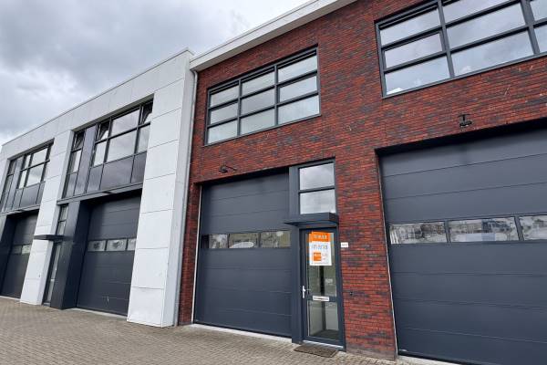 Kantoorruimte Rooseveltstraat 8 A 21 Leiden