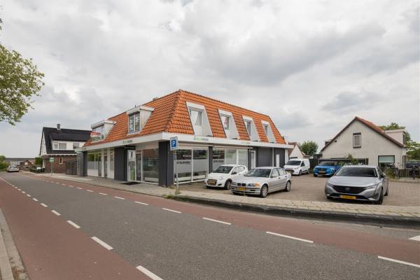 Kantoorruimte Moerkapelse Zijde 5 Moerkapelle