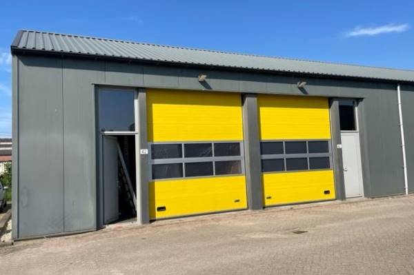 Bedrijfsruimte Hoofdweg-Zuid 42i Nieuwerkerk aan den IJssel