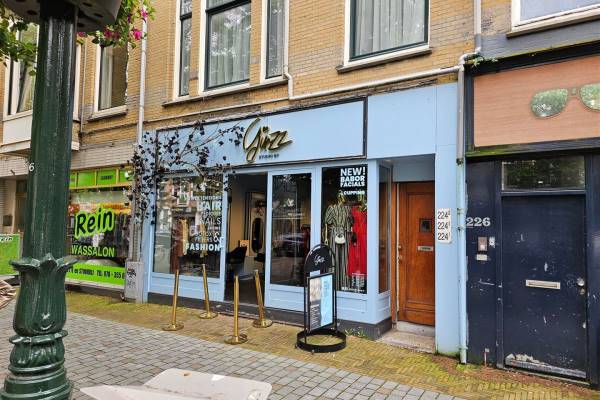 Winkelruimte Frederik Hendriklaan 222 Den Haag
