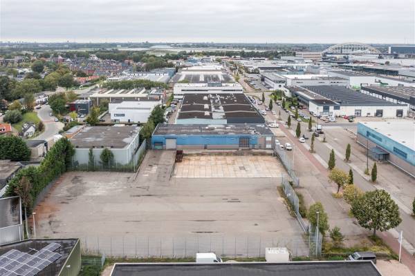 Bedrijfsruimte Nijverheidsweg 48 Hendrik-Ido-Ambacht