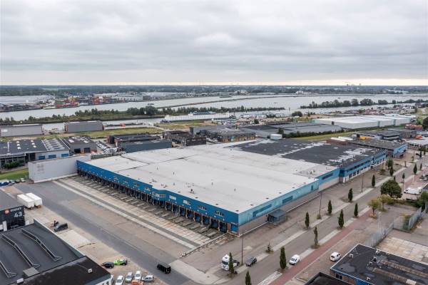 Bedrijfsruimte Nijverheidsweg 61 Hendrik-Ido-Ambacht