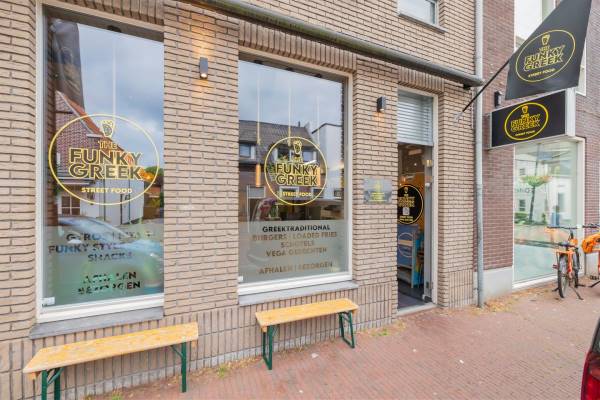 Horecagelegenheid Dannestraat 1d Breukelen
