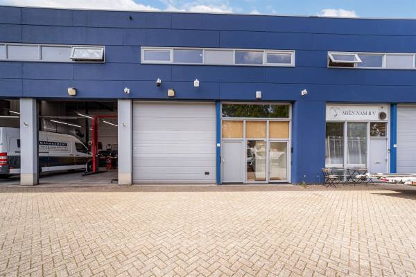 Bedrijfsruimte Schipluidenseweg 4 Wateringen