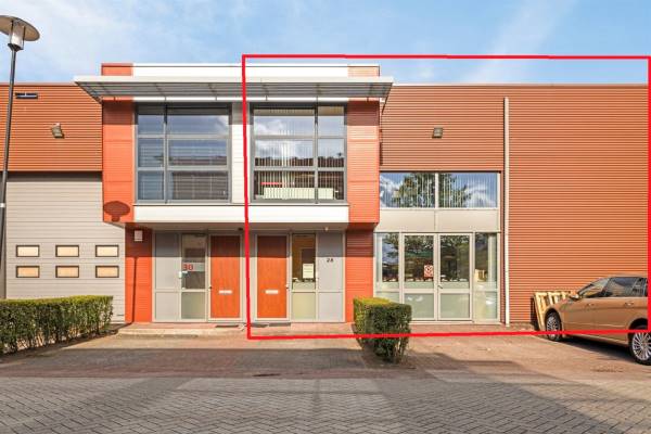 Bedrijfsruimte Buitendijks 28 Papendrecht