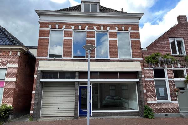 Beleggingsobject Bosstraat 9 Winschoten
