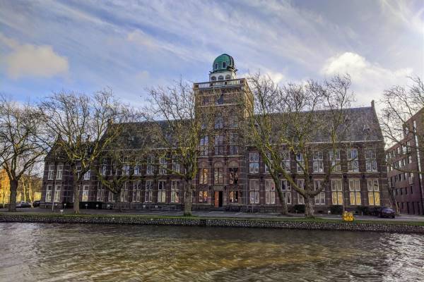 Kantoorruimte Kanaalweg 4 Delft