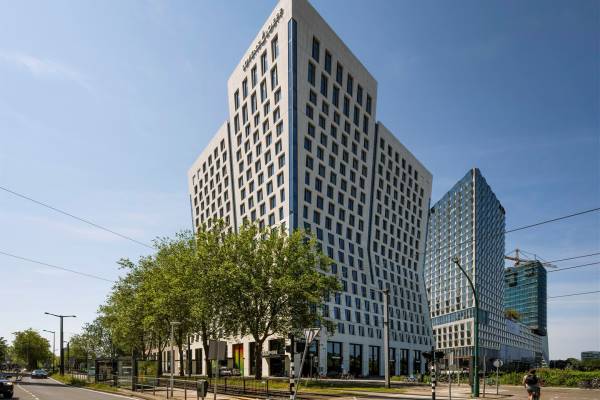 Kantoorruimte Parnassusweg 340 Amsterdam