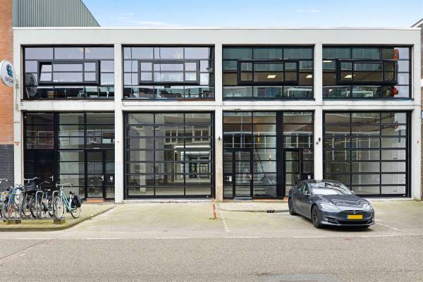 Kantoorruimte Generaal Vetterstraat 73A Amsterdam