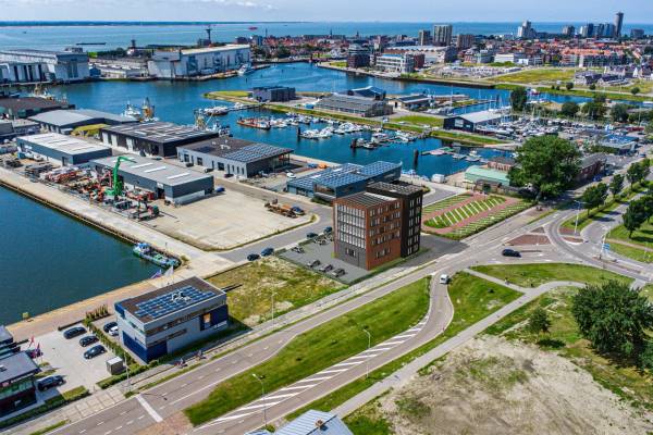 Kantoorruimte Prins Hendrikweg Vlissingen