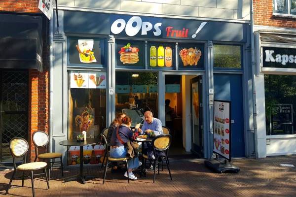 Winkelruimte Molslaan 19 Delft