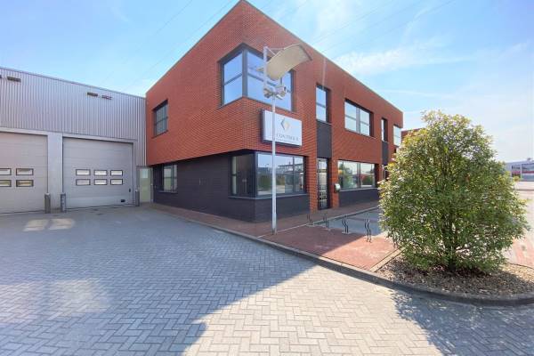 Bedrijfsruimte Paxtonstraat 17B Zwolle