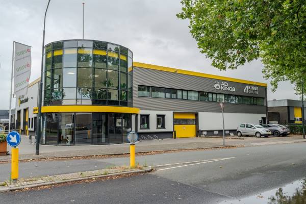 Kantoorruimte Rokerijweg 19 Huizen