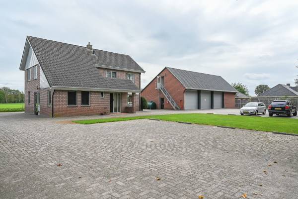 Bedrijfsruimte Sarinkdijk 6 Hengelo (GE)