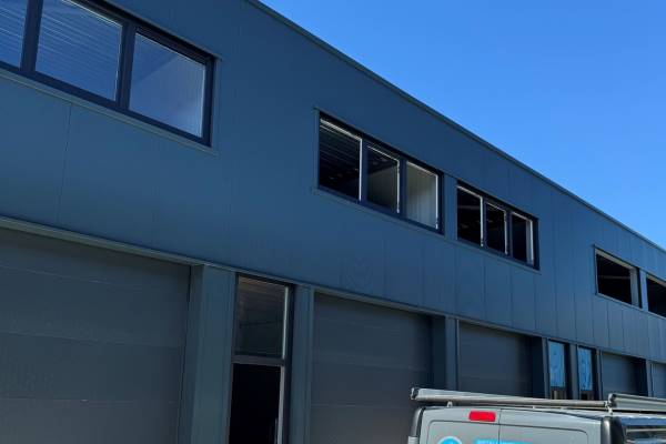 Bedrijfsruimte Produktieweg 3J Hoogezand