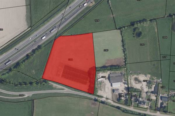 Agrarische grond Arlersteeg Putten