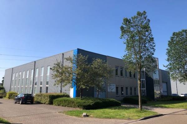 Bedrijfsruimte Televisieweg 75 Almere